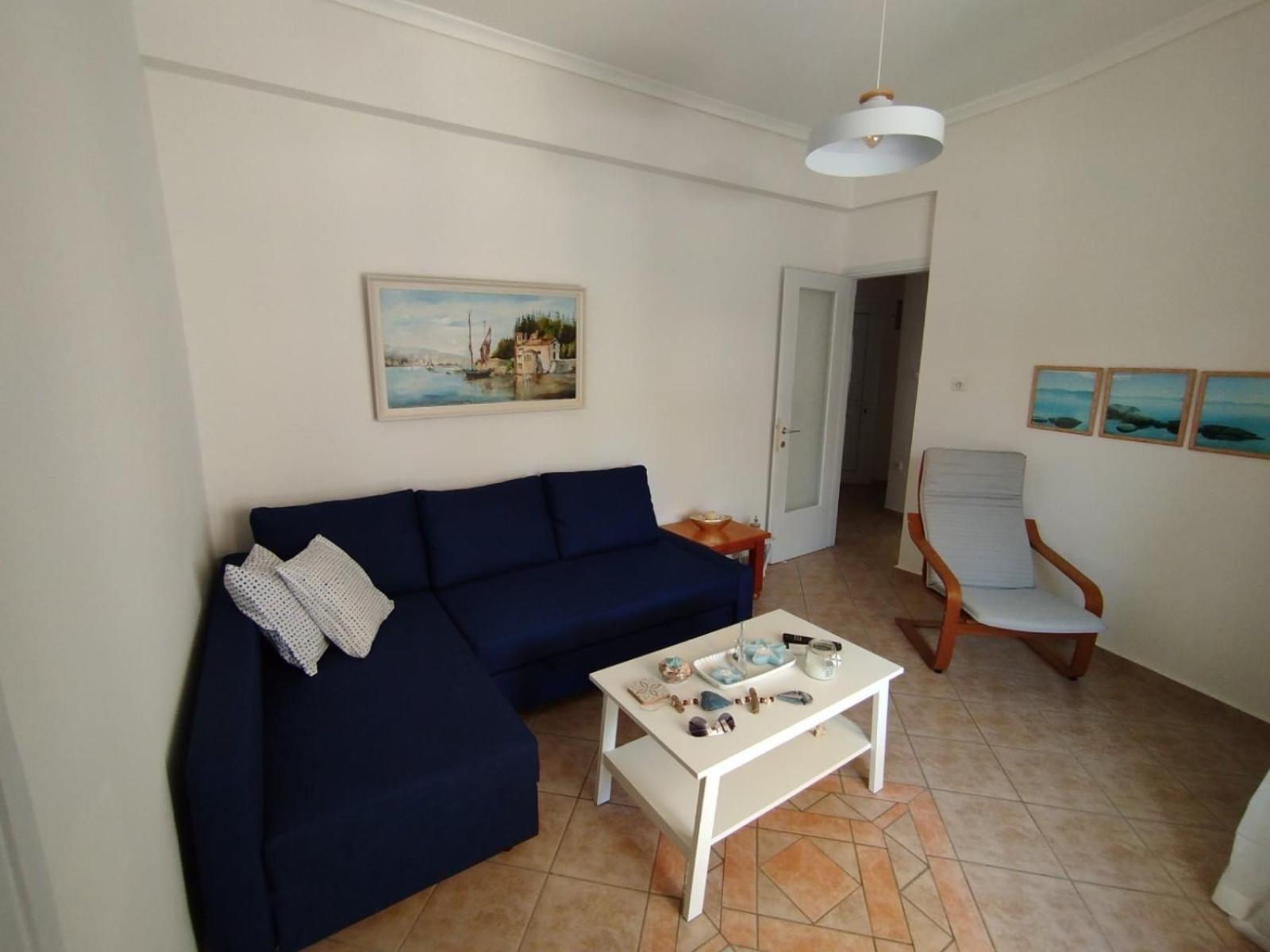 Iraklitsa Bay Apartment Nea Iraklitsa Exterior photo